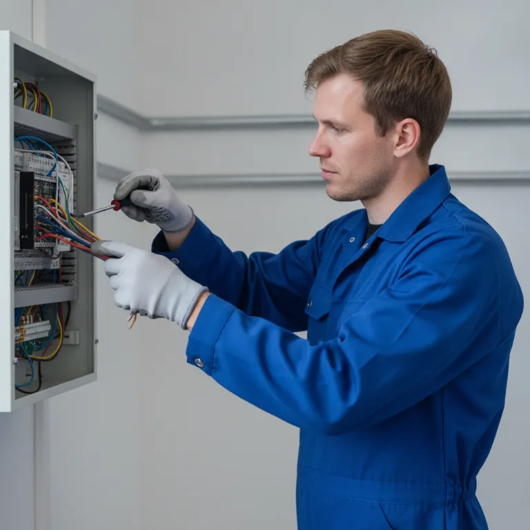 Elektryk usługa w Tomaszow Lubelski